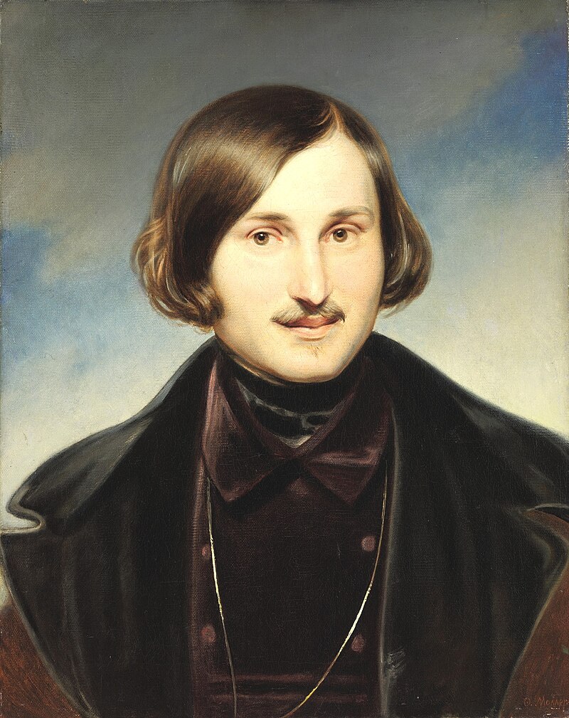 Nicolas Gogol - Auteur