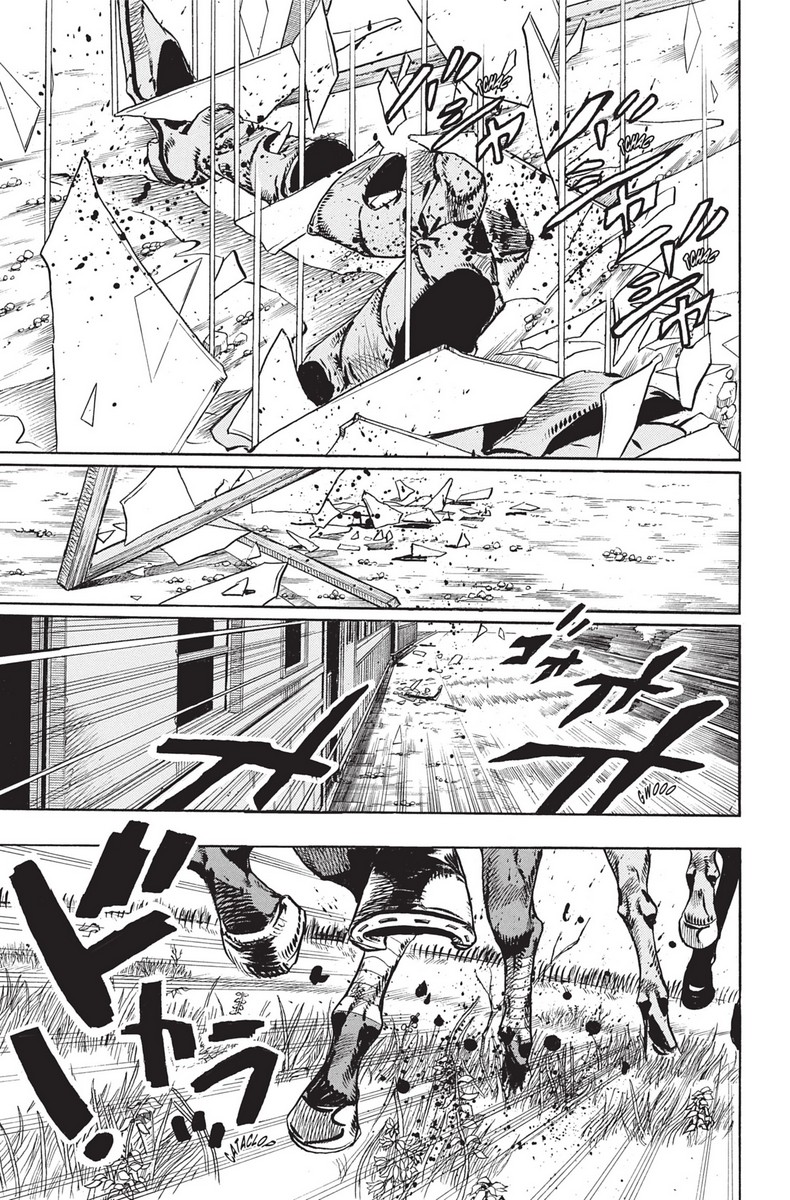 Steel Ball Run 20 - Extrait 1