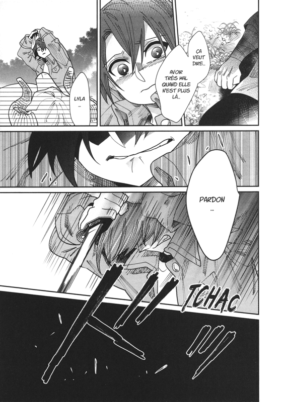 Lyla et la bête qui voulait mourir 4 - Extrait 1