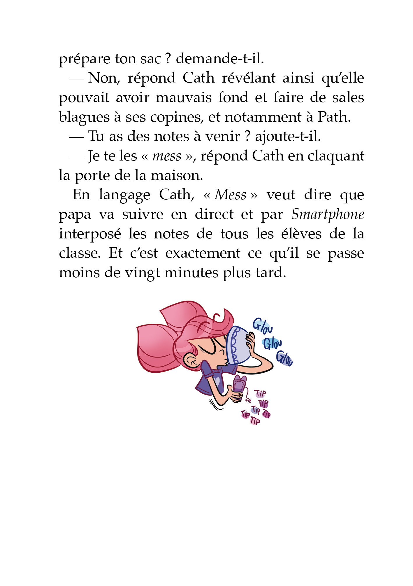 Sushi, le chat des champs - Extrait 1