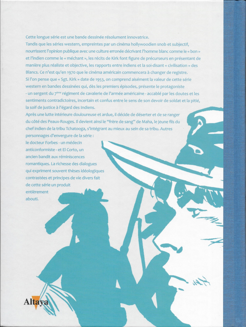 Sergent Kirk 9 - Extrait 1