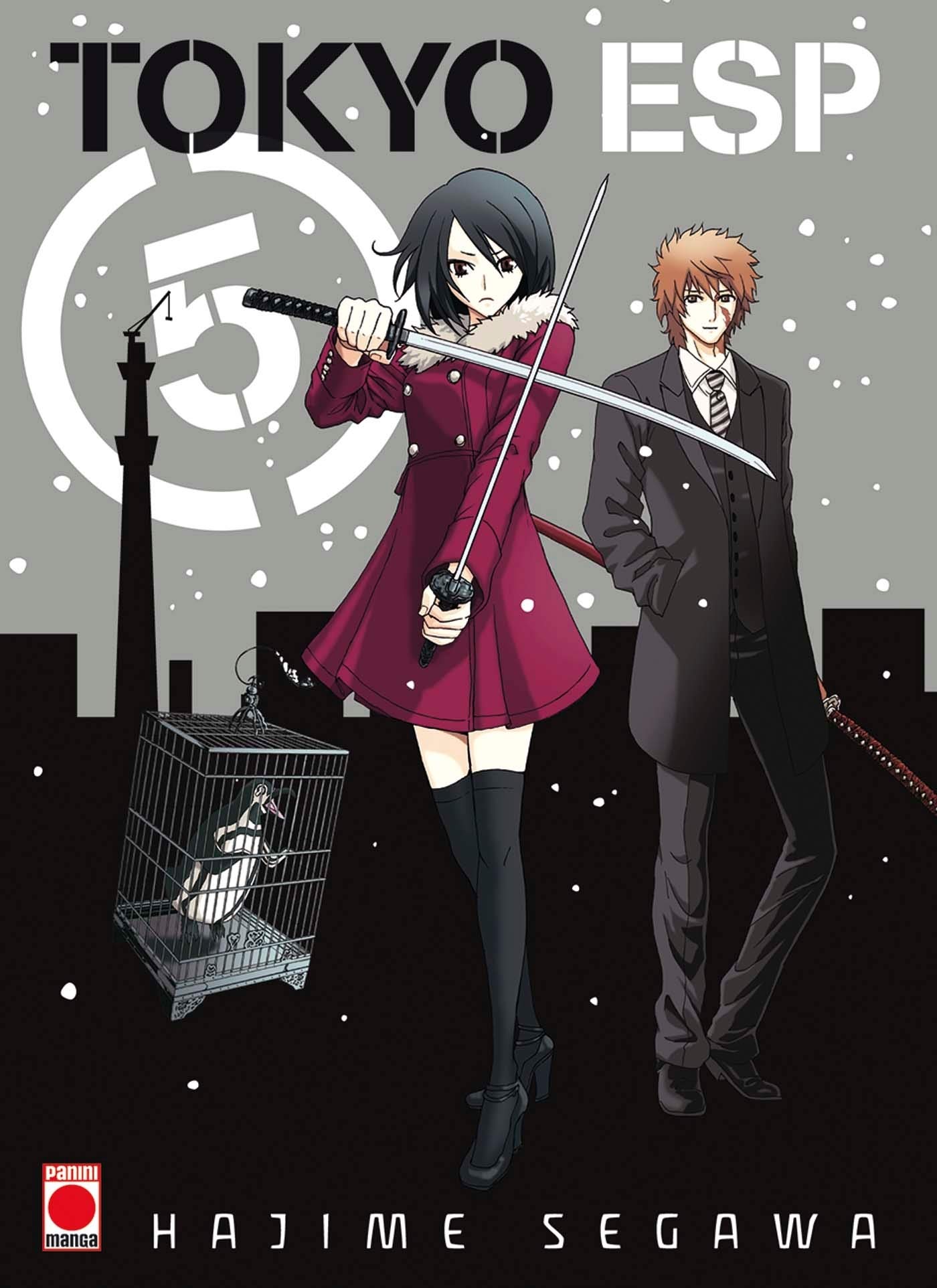 Tokyo ESP 5
