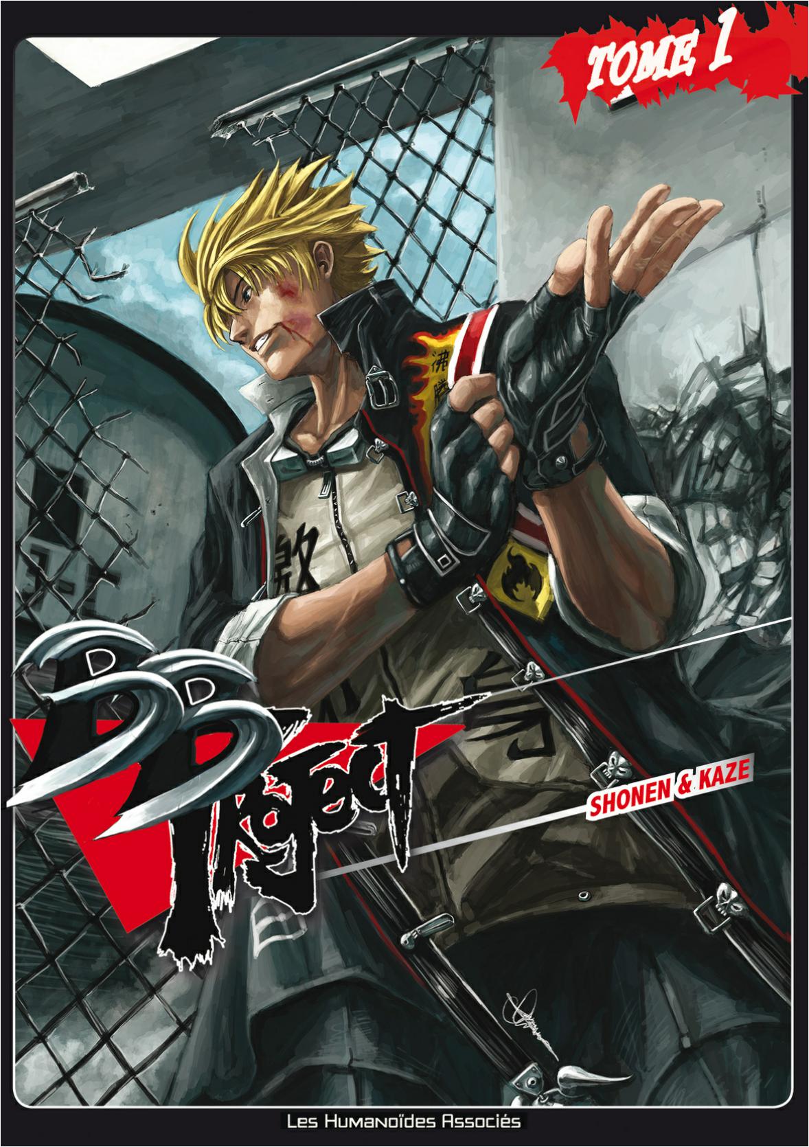 B.B. Project 1