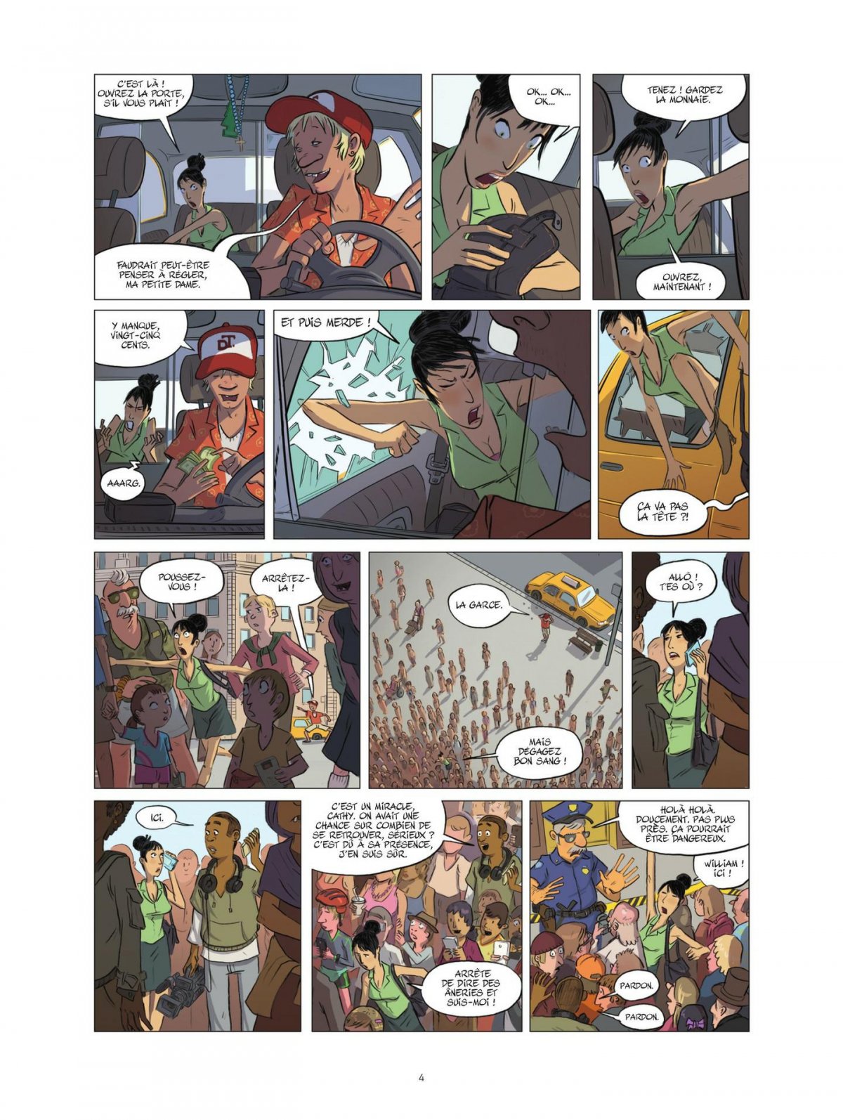 Au nom de moi - Extrait 1