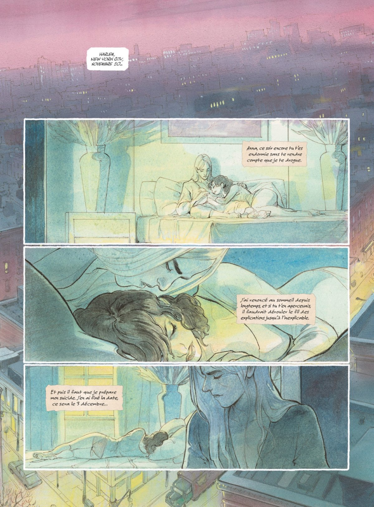 Voleur d'amour (Le) - Extrait 1