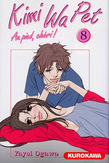 Kimi wa Pet 8