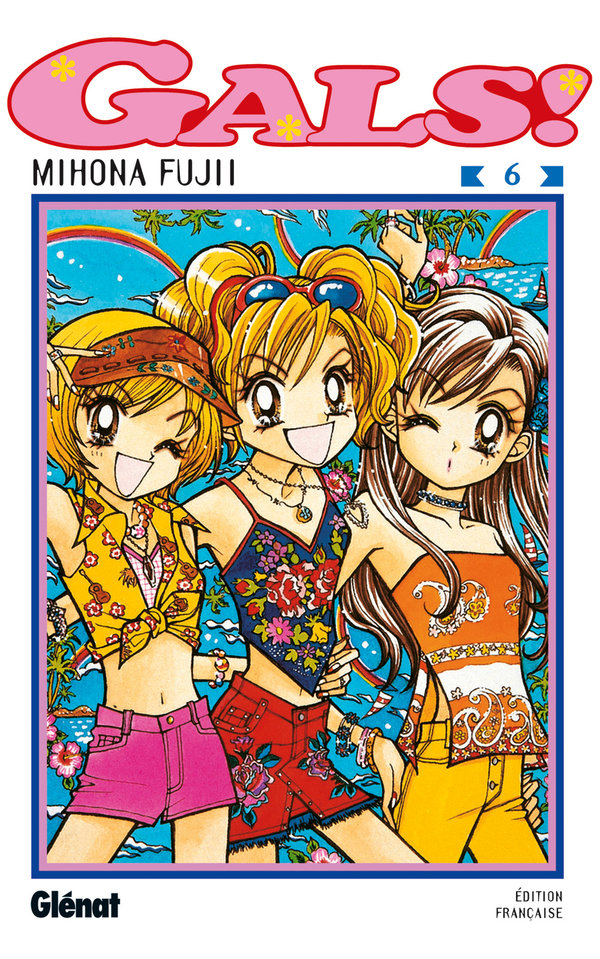 Gals ! 6