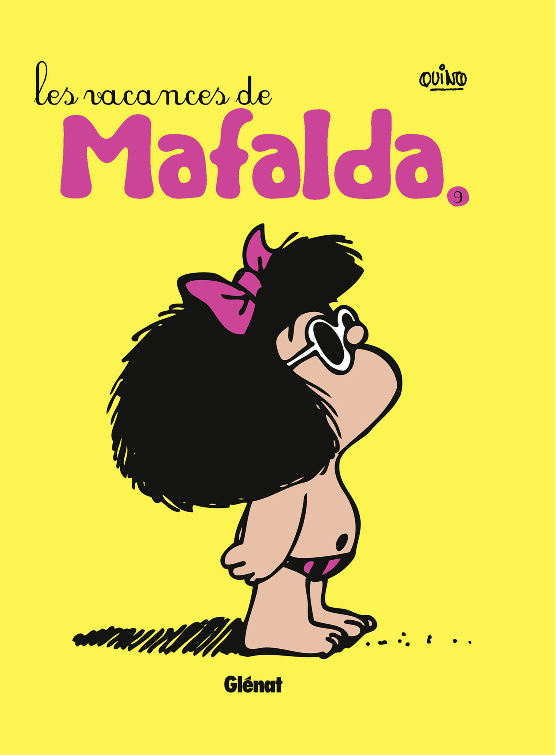 Vacances de Mafalda (Les)
