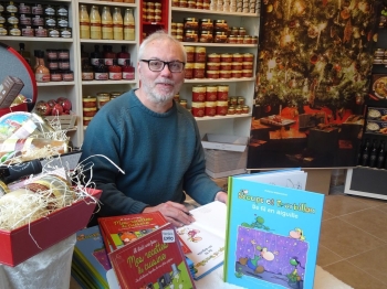 Philippe Malausséna - Auteur