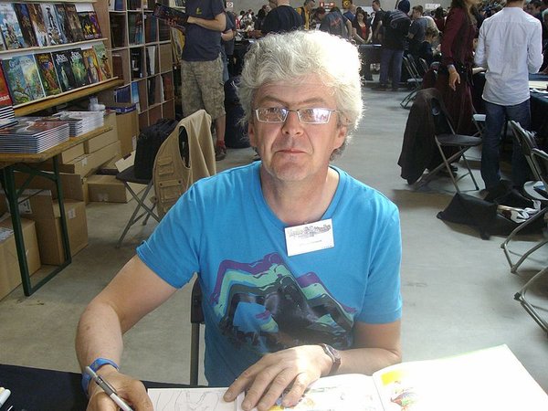 Philippe Foerster - Auteur