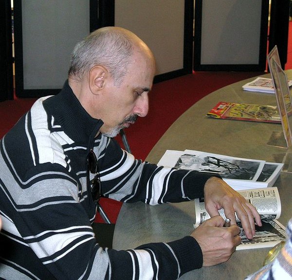 Angelo Stano - Auteur