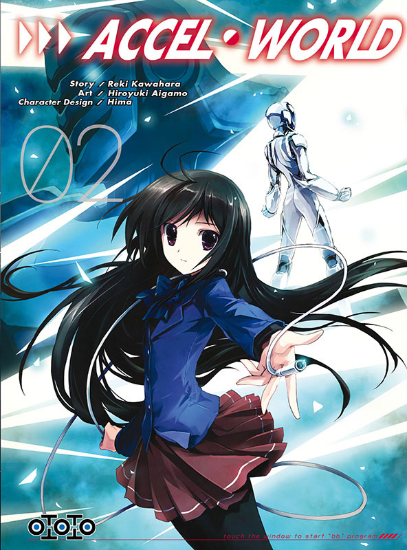 Accel World 2
