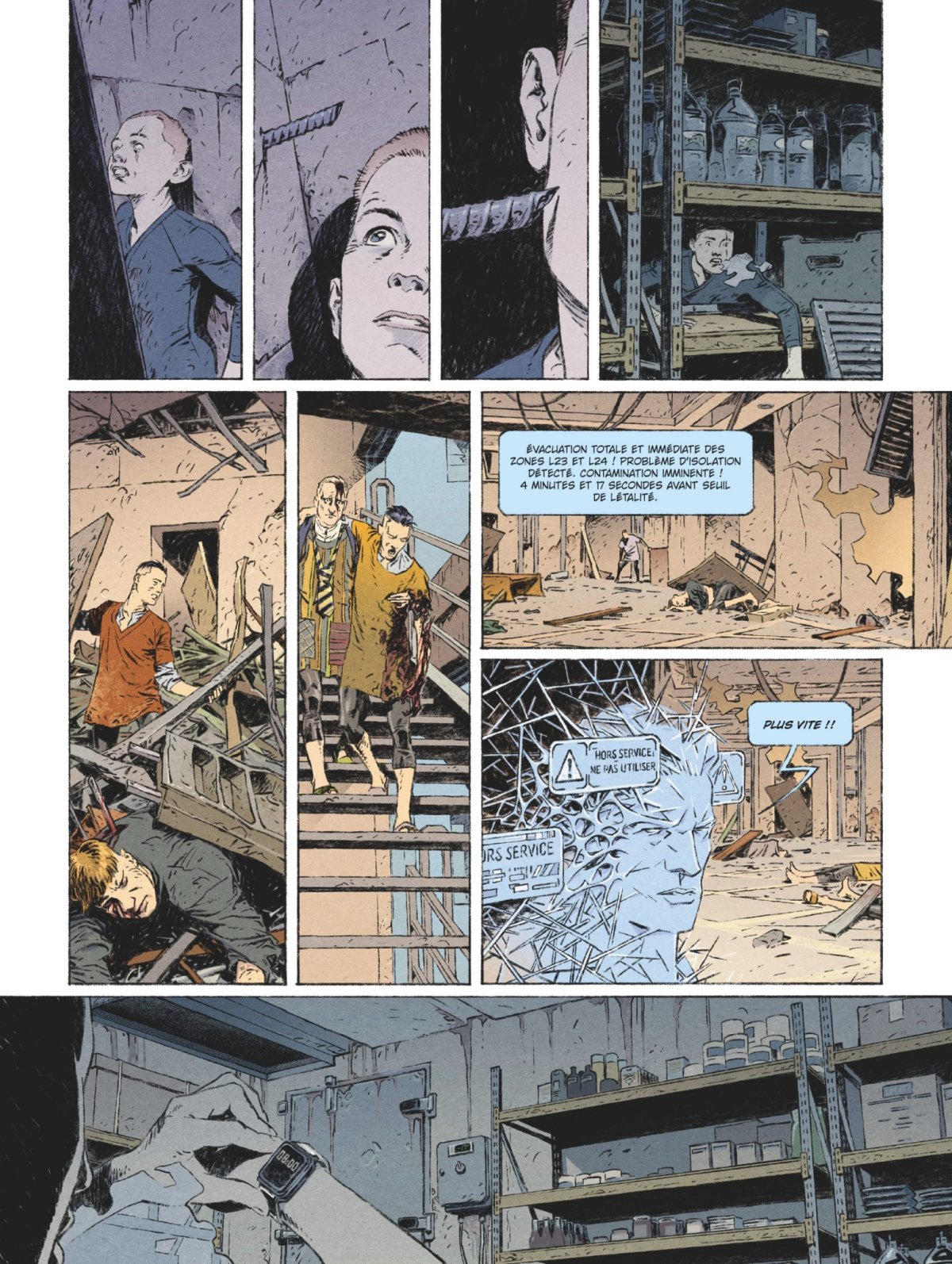 Tour (La) 2 - Extrait 1