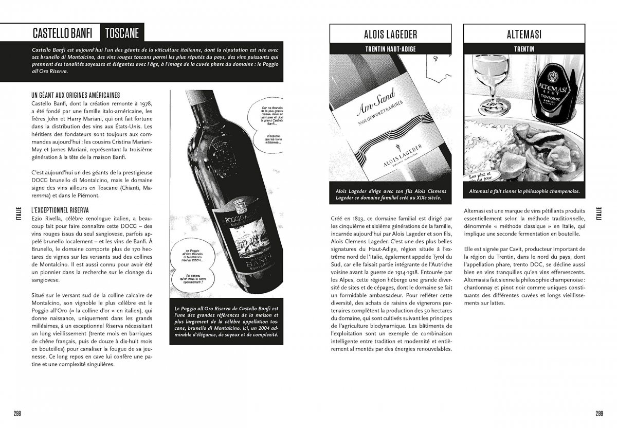 Guide des vins (Le) - Extrait 1