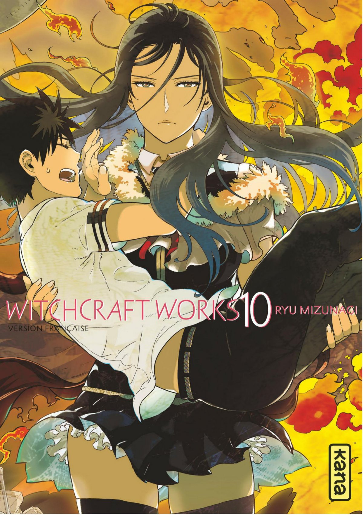 Witchcraft Works 10