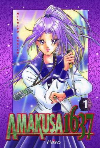 Série Amakusa 1637