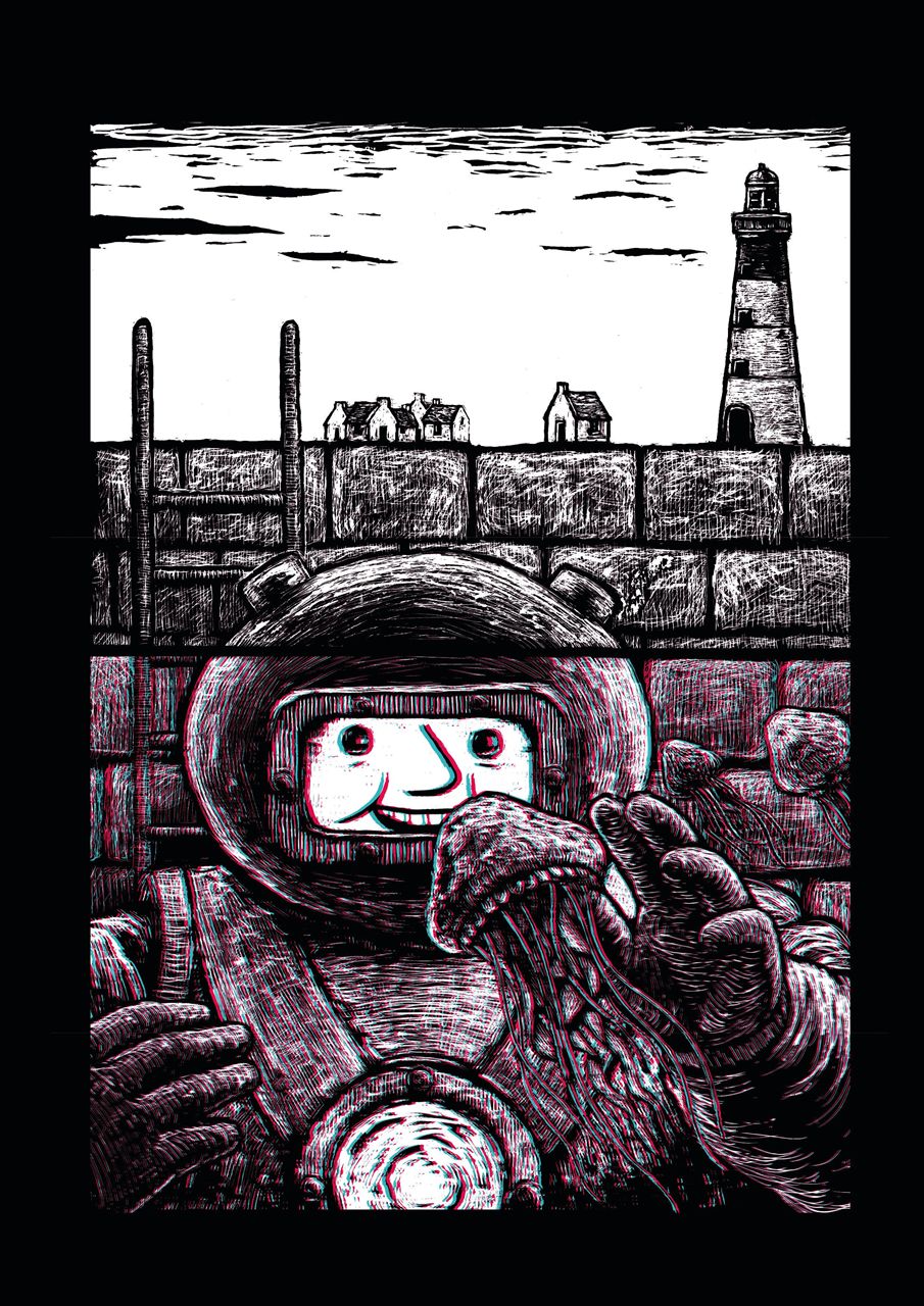 Voyage au coeur de l'océan - Extrait 1