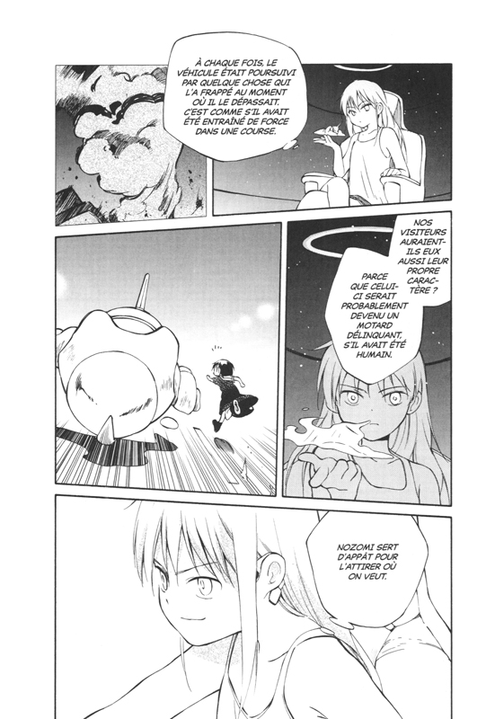 Jour où j'ai décidé d'envahir la terre (Le) 5 - Extrait 1