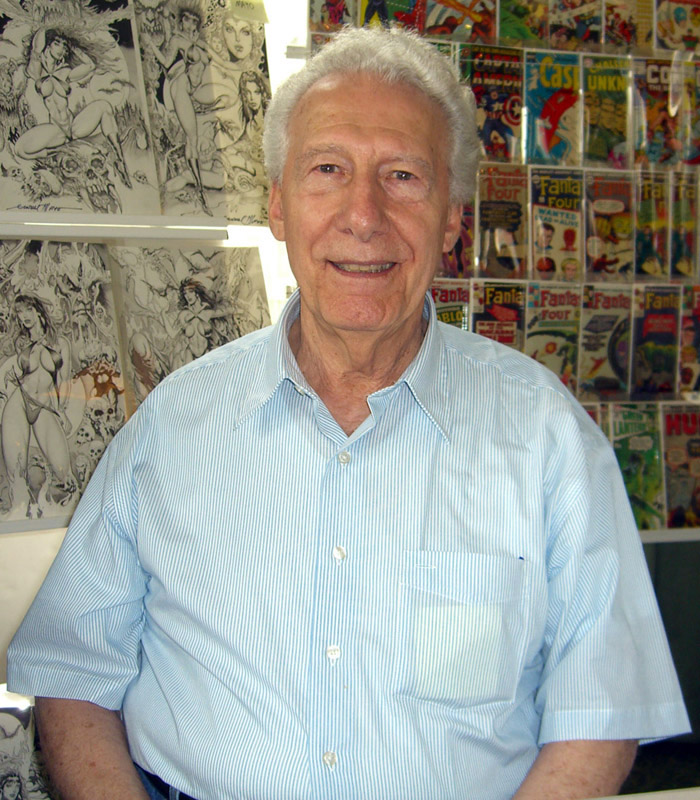 Joe Giella - Auteur