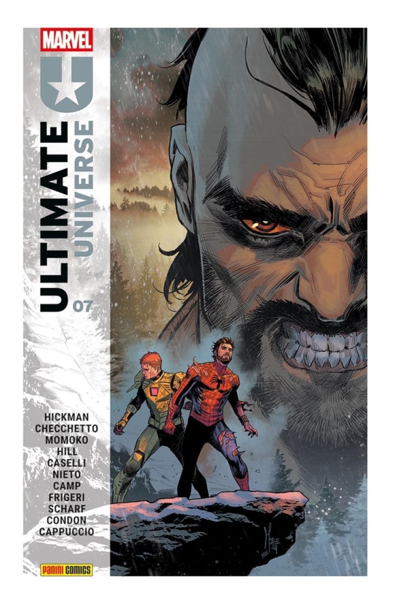 Ultimate Universe 7