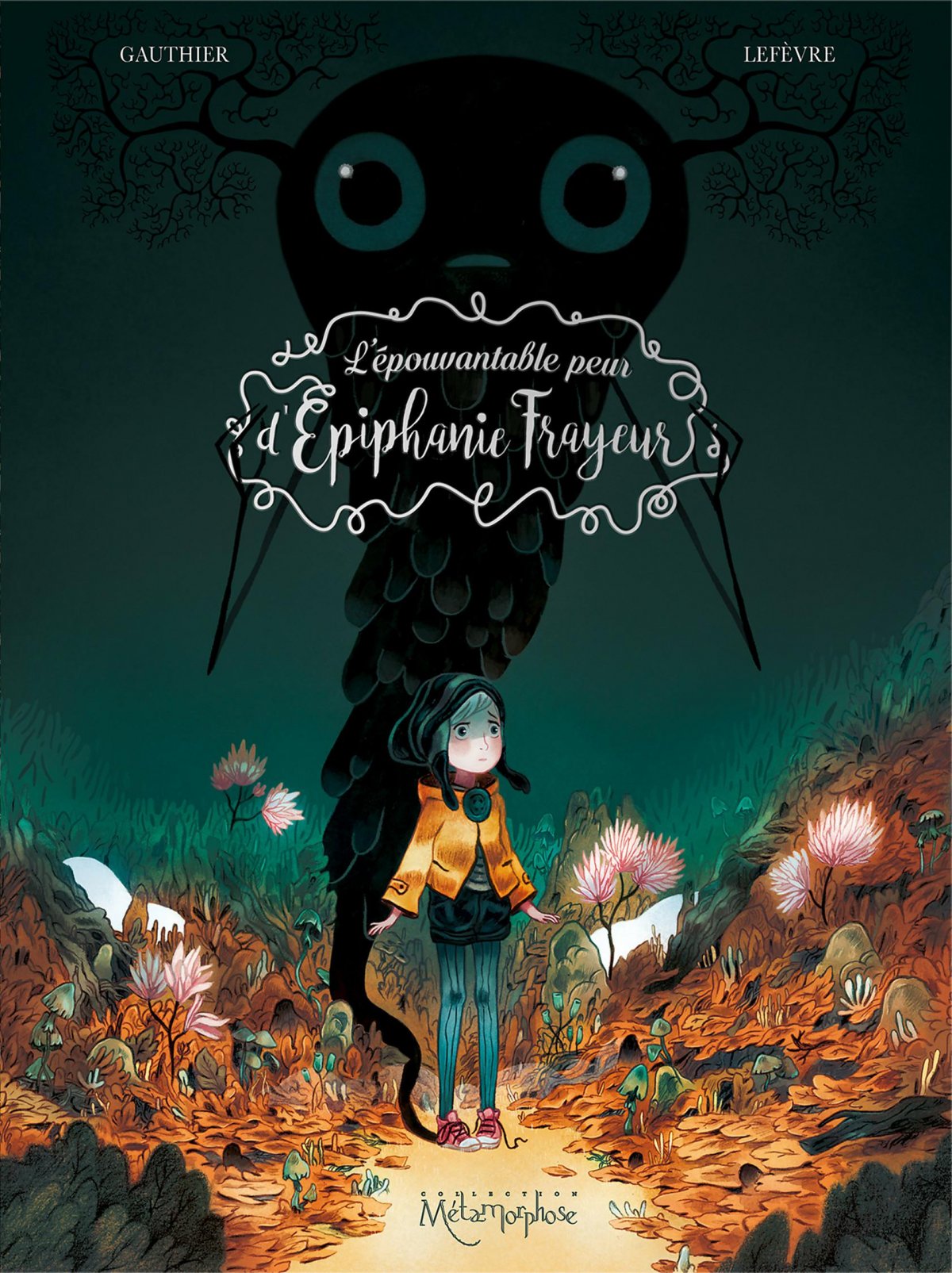 Épouvantable peur d'Épiphanie Frayeur (L')