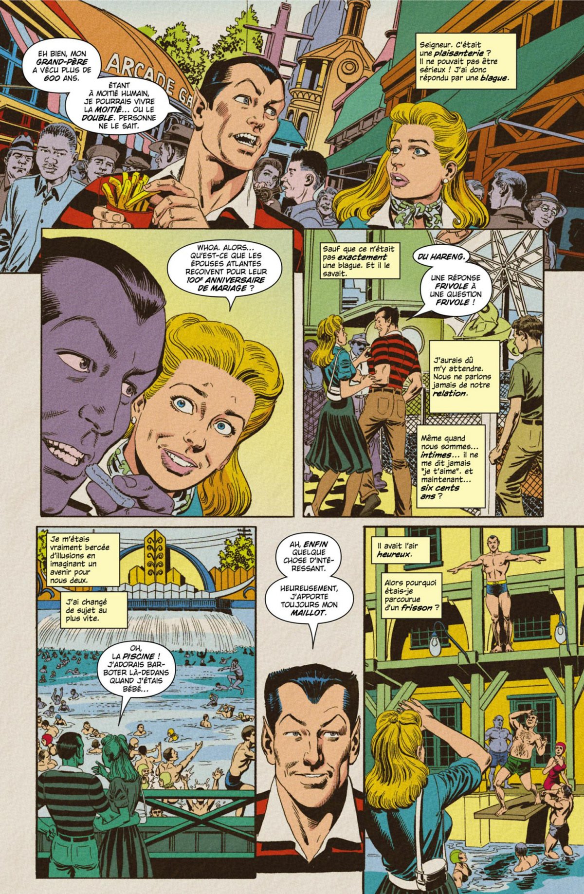 Diapositives - Extrait 1