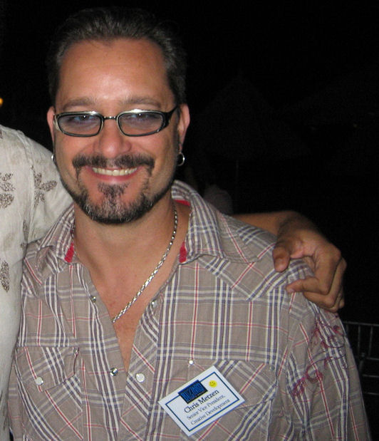 Chris Metzen - Auteur
