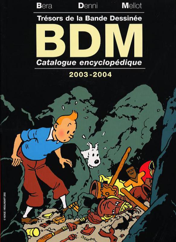 Trésors de la Bande Dessinée 2003-2004