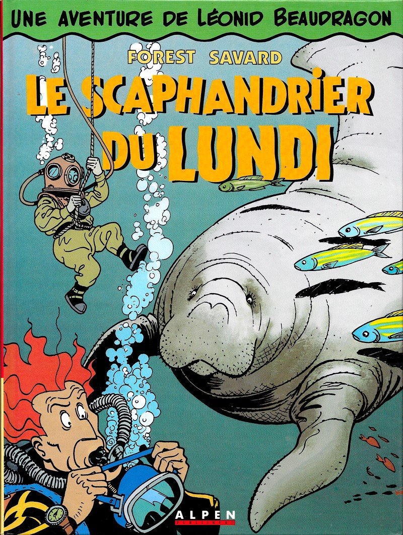 Scaphandrier du Lundi (Le)