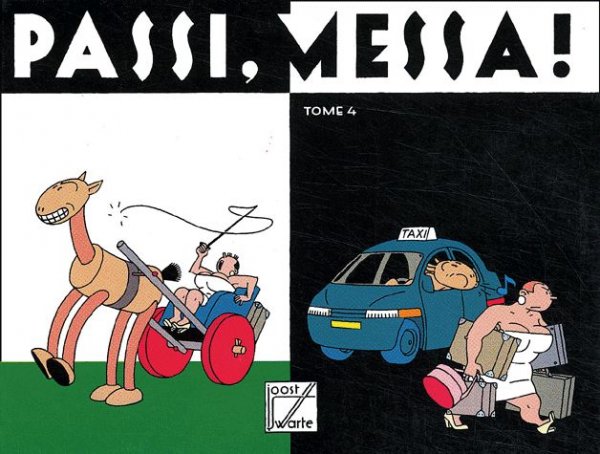 Passi, Messa ! 4
