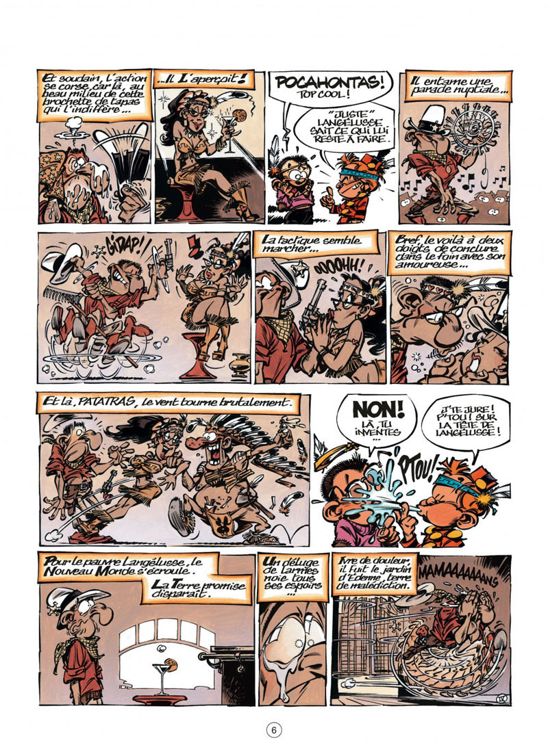 T'es Gonflé ! - Extrait 1