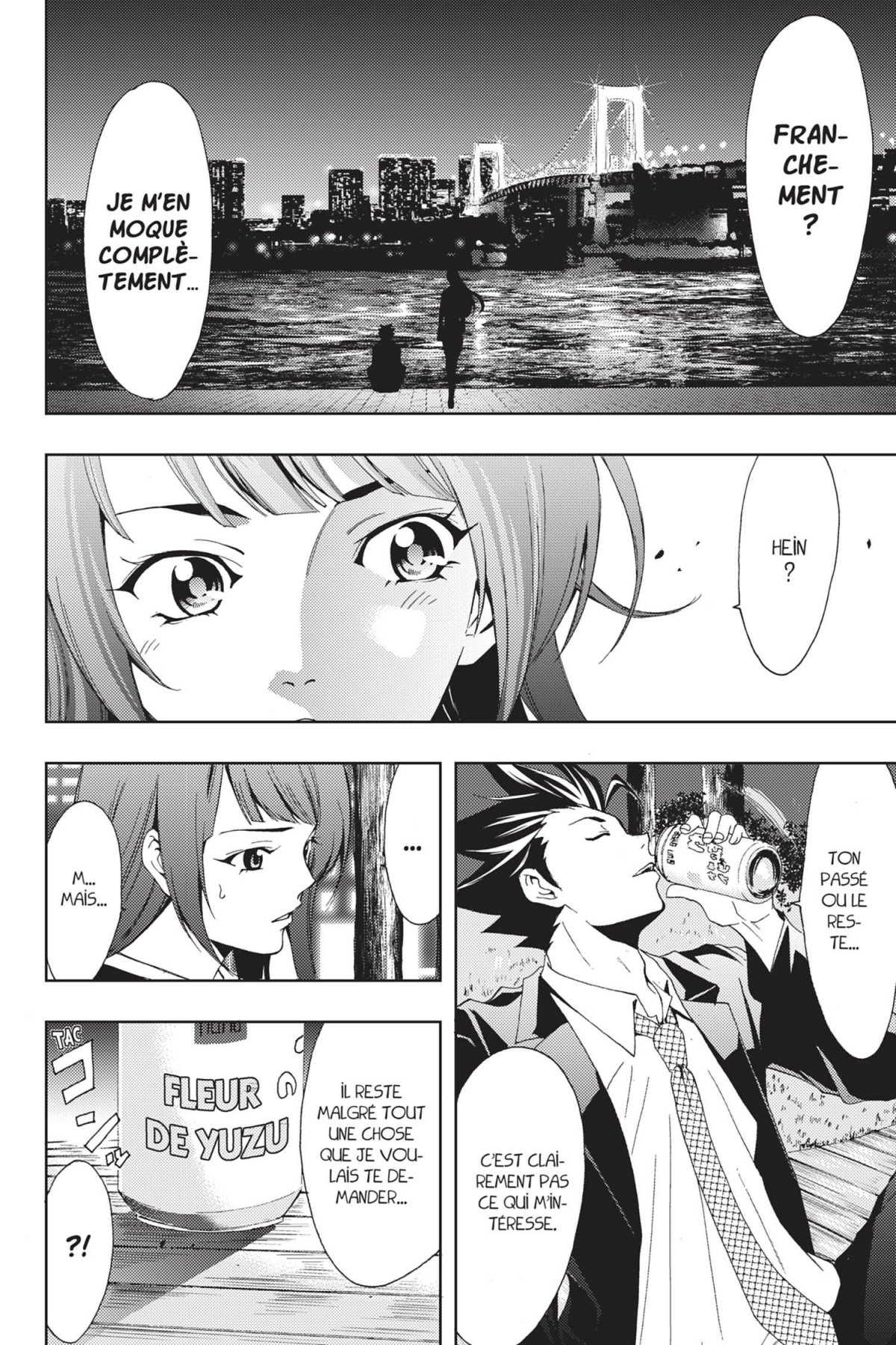 Hitman - Les coulisses du manga 2 - Extrait 1