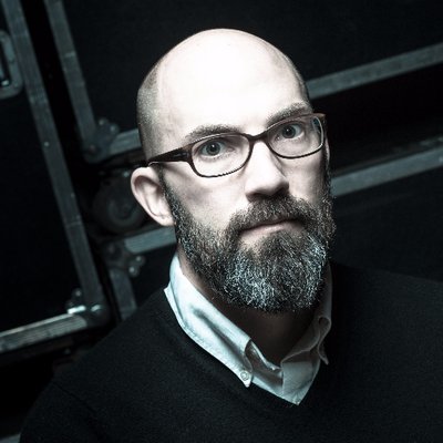 Clay McLeod Chapman - Auteur