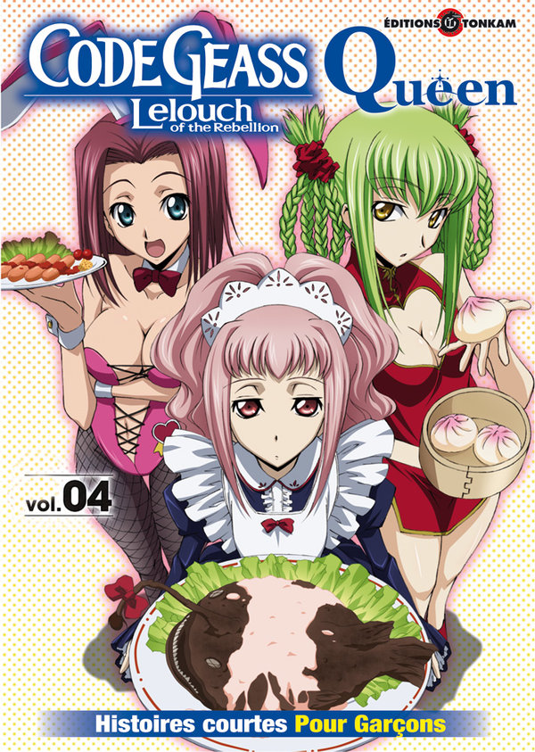 Code Geass - Queen 4