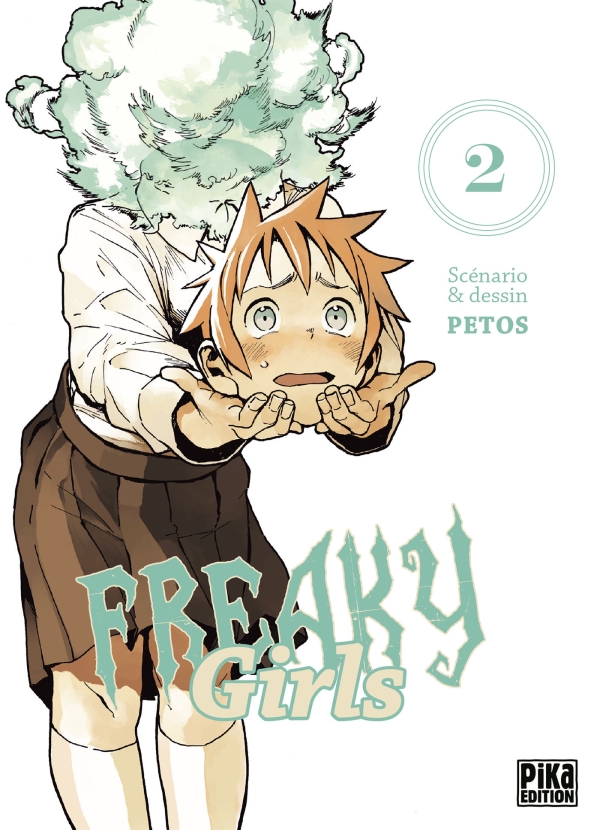 Freaky Girls 2