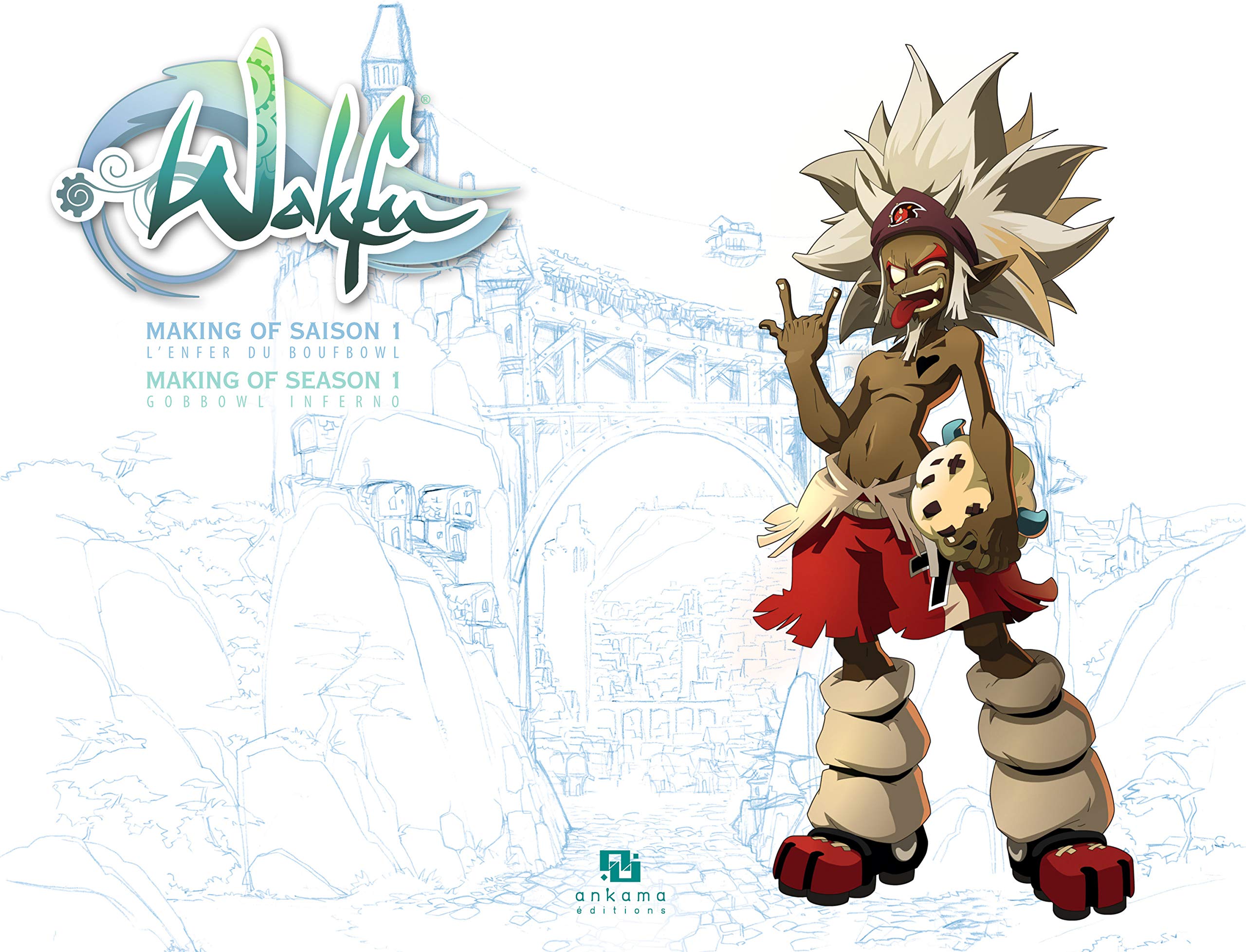 Making Of WAKFU Saison 1 5