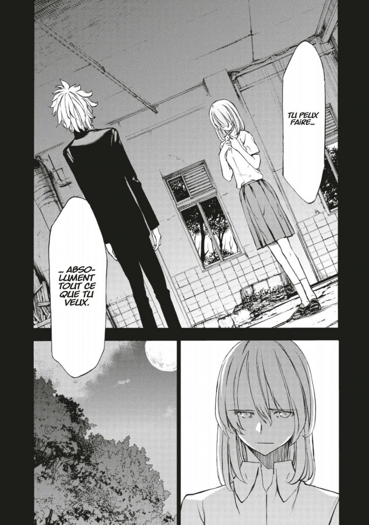 Gleipnir 8 - Extrait 1