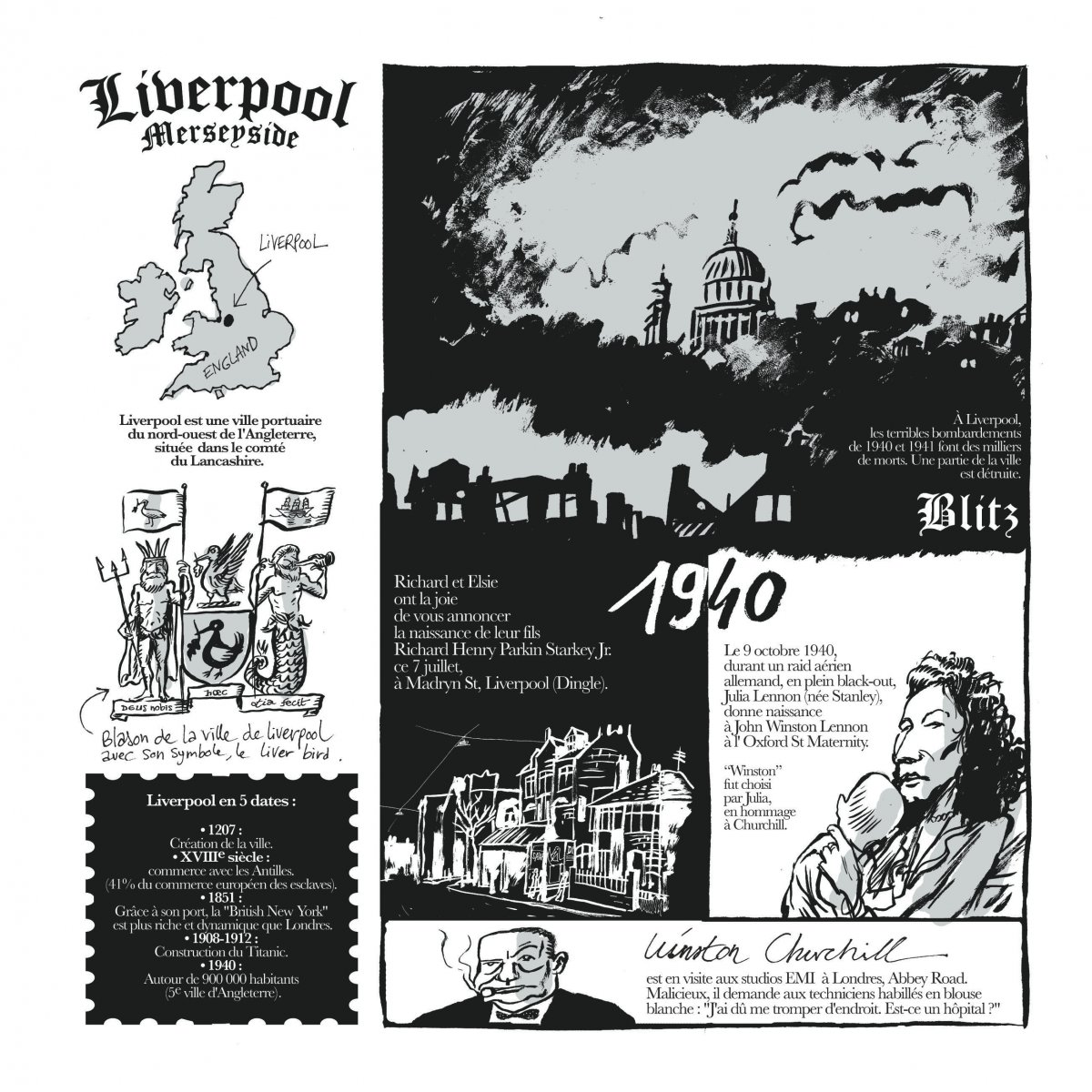 Petit Livre des Beatles (Le) - Extrait 1