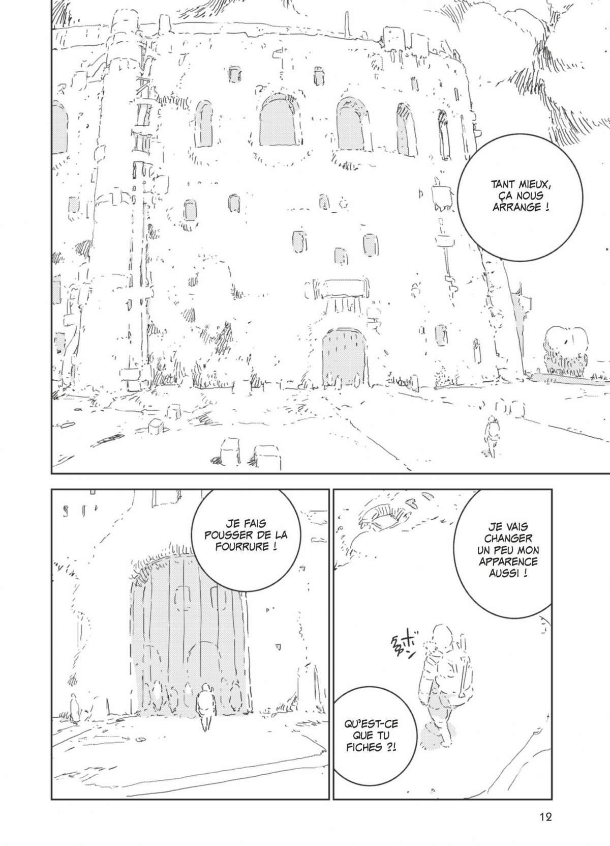 Aposimz la planète des marionnettes 2 - Extrait 1