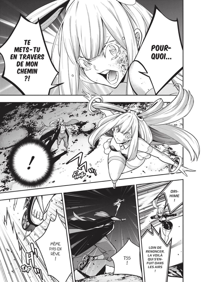 Witches' War 9 - Extrait 1