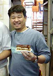 Takashi Hashiguchi - Auteur