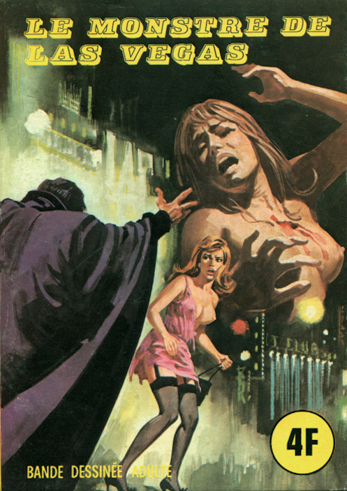 Le monstre de Las Vegas