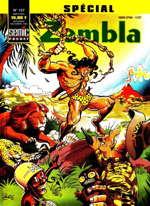 Spécial Zembla 157