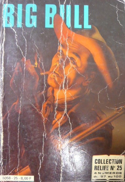 Big Bull Collection reliée 25