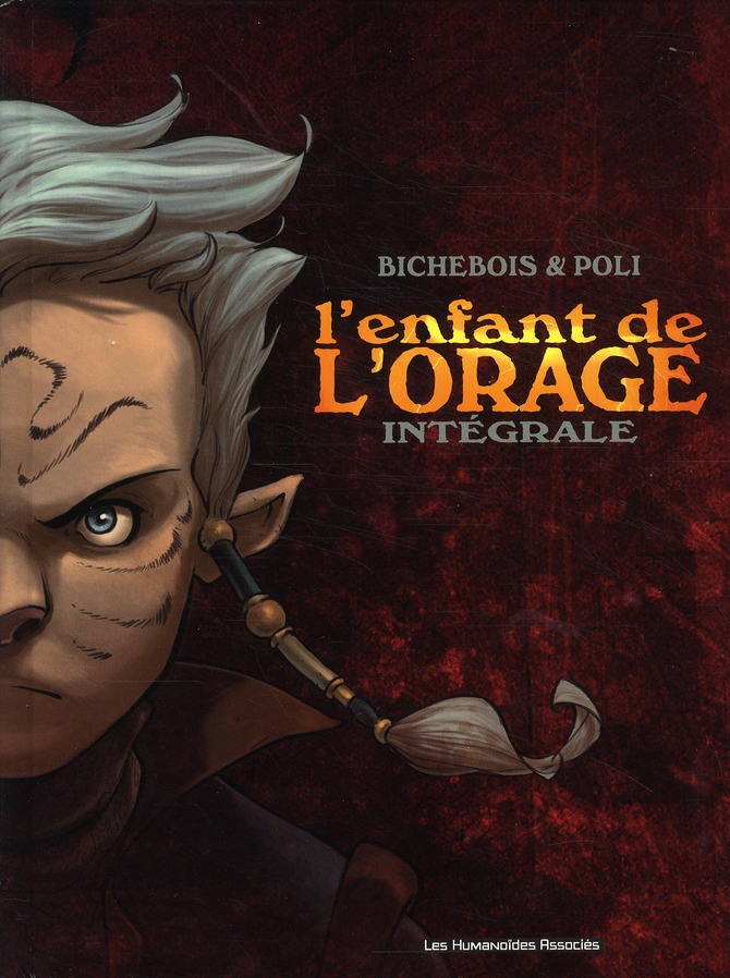 Enfant de l'Orage (L') - Intégrale - 9782731622959