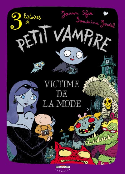 Victime de la mode (Trois histoires de Petit Vampire)