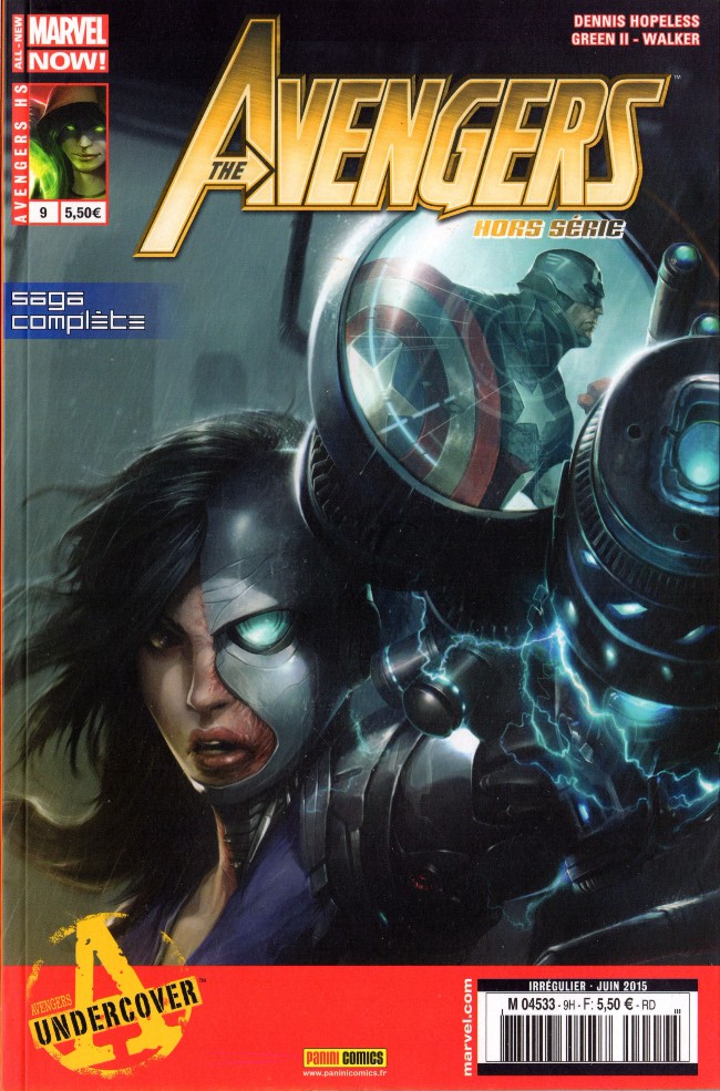 Avengers HS 9