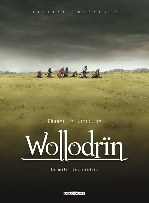 Wollodrïn T1 et 2 - 9782756028354