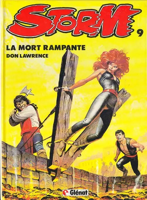 Mort rampante (La)