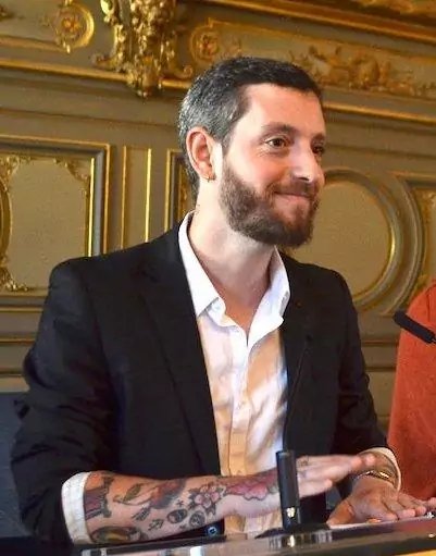 Patrick Carlier - Auteur